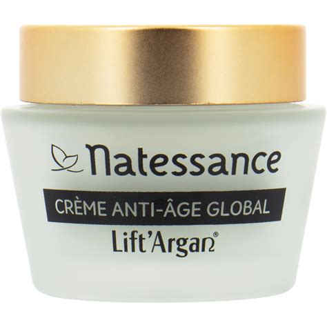 Natessance Liftargan Anti Aging Creme 50 Ml Ecco Verde Onlineshop