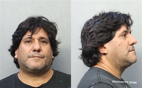 GALLARDO HUGO RAUL 12 15 2023 Miami Dade County Mugshots Zone