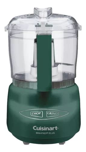 Procesador De Alimentos Cuisinart Mini Prep Plus DLC 2A 250W Green 120V