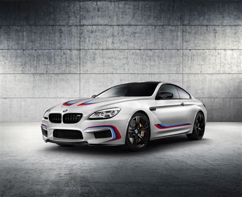 2016 Bmw M6 Competition Edition 1 Out Of 100