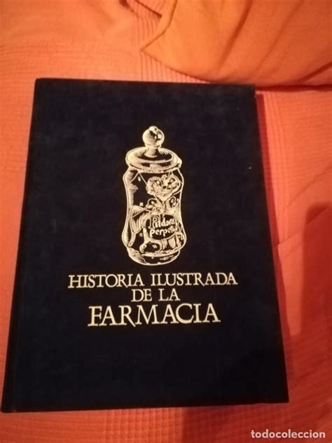 Historia Ilustrada De La Farmacia Edit Aguavi Comprar Libros De Medicina Farmacia Y Salud