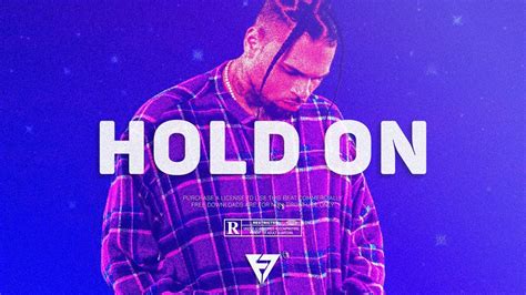 FREE Hold On Chris Brown Type Beat W Hook 2020 Smooth R B Trap