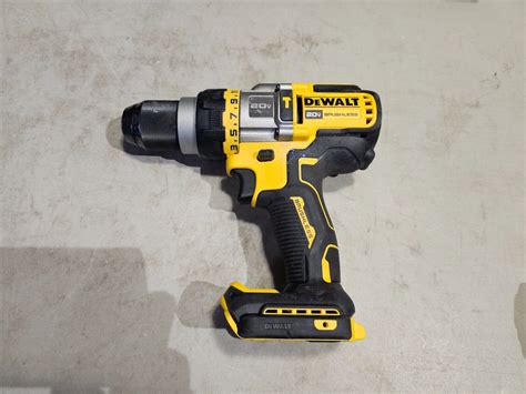 DEWALT DCD999 20V Brushless 1 2 Cordless Hammer Drill Driver TOOL ONLY