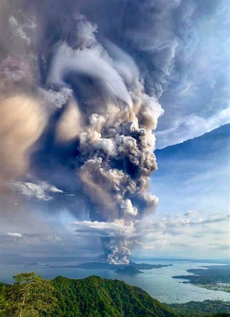 Involcan registró señales geoquímicas precursoras de la erupción de