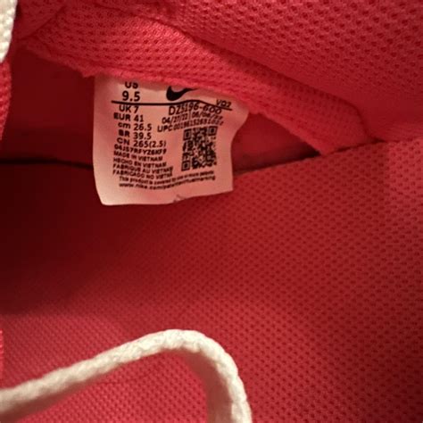 Hot Pink Nike Dunks Originally All Pink But Painted Depop