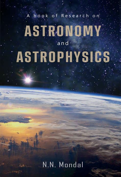 A book of Research on Astronomy and Astrophysics – Purushottam Bookstore