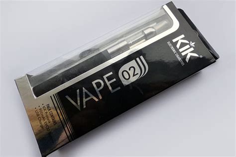 Kik Vape 02 Review Planet Of The Vapes