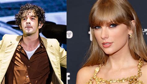 Matt Healy opens for Taylor Swift once again amid dating rumors