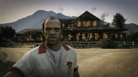 Grand Theft Auto Artwork Grand Theft Auto Series Trevor Philips