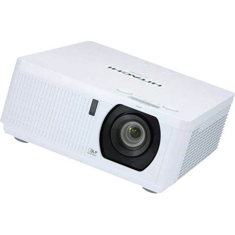 Hitachi Lp Wu Laser Dlp Wuxga Lumen Hdmi Projector