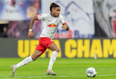 Christopher-Nkunku-Leipzig-vs-Augsburg-Bundesliga-2019 - | We All ...