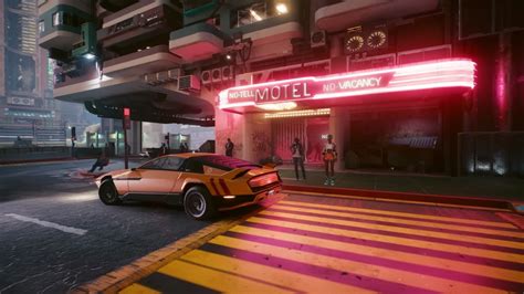 Cyberpunk 2077 Ray Tracing Overdrive Mode Detailed In New Digital