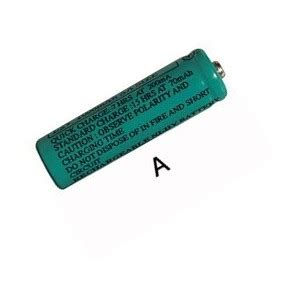 Batteria Ricaricabile Stilo Aa Ni Mh 1 8a H