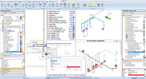 Plumbing Estimating Software Plumbing Takeoff Software Planswift