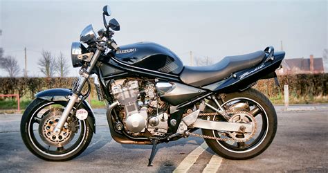 Suzuki Suzuki Bandit 600 N Moto ZombDrive