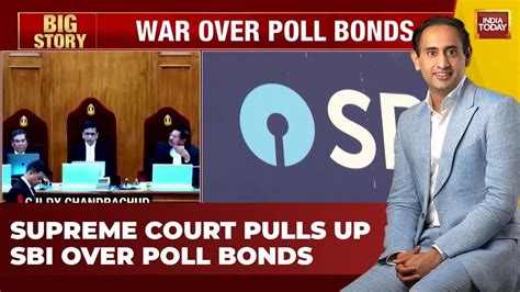 Supreme Court Dismisses Sbi Plea Seeking Deadline Extension India