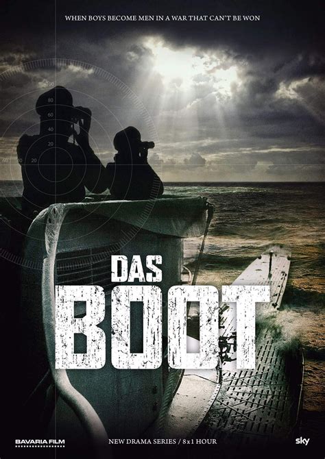 Poster Das Boot Poster 34 Von 34 Filmstartsde