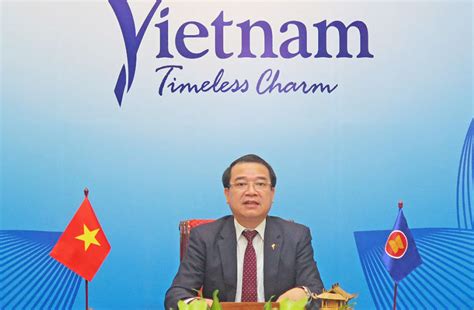 Vietnam Joins The 56th Meeting Of The Asean National Tourism Organisations Viet Nam National