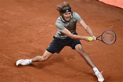 Tennis Tracker Zverev Avanza A Ginevra Out Cecchinato Diretta It