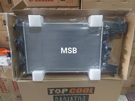 Chevy Cruze Radiator At 2010 2015 Lazada Ph