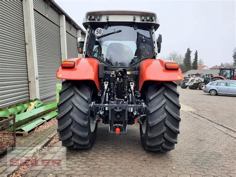 Tracteur Agricole Steyr Profi Cvt Neuf Vendre Id