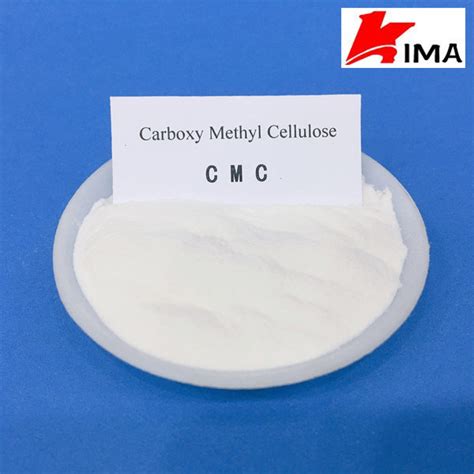 Sodium Cmc Carboxy Methyl Cellulose Ether Food Detergent Oil Drilling