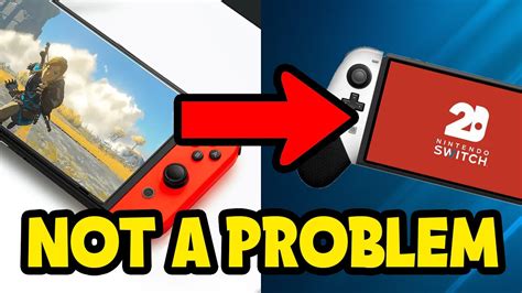 Nintendo Switch 2 Backwards Compatibility Concerns Are Misplaced Youtube