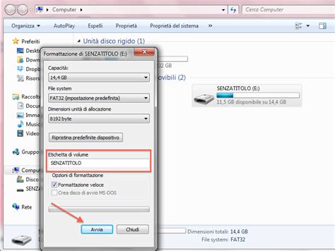 Come Formattare Una Chiavetta USB Su Windows Roba Da Informatici