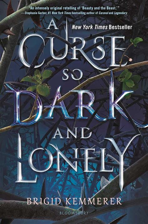 A Curse So Dark and Lonely by Brigid Kemmerer | Eisenhower Public Library