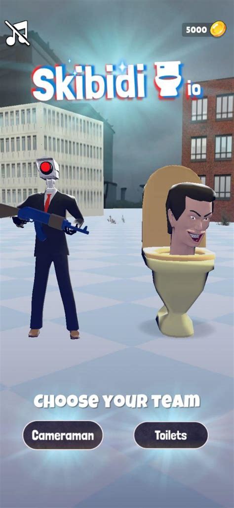 Skibidi Toilet.io APK for Android Download