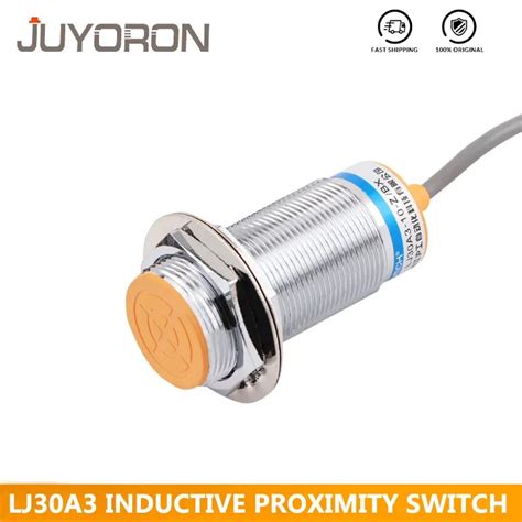 Lj A Inductive Proximity Sensor Switch M Mm Mm Npn Pnp Dc V