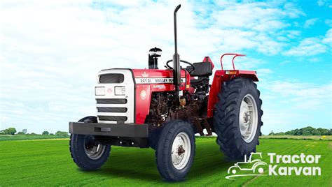 Compare Massey Ferguson Di Tonner Vs Vst Shakti Zetor Pro In