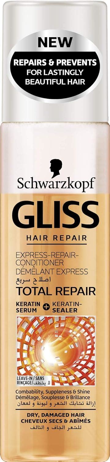 Buy Schwarzkopf Gliss Total Repair Conditioner 200 Ml Online At Low