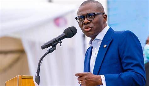 I Ll Work With You For Lagosians Sanwo Olu Tells Lawmakers The Whistler Newspaper