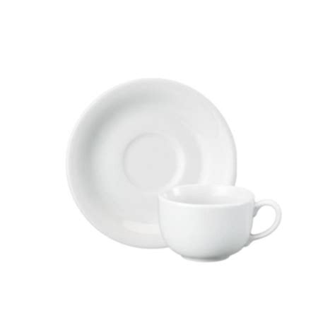 Xicara Café Pires 100 ml Porcelana Schmidt Mod Voyage 201 SCHMIDT