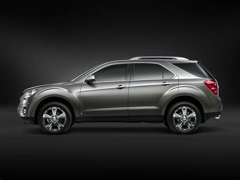 2010 Chevrolet Equinox - Specs, Prices, MPG, Reviews & Photos | Cars.com