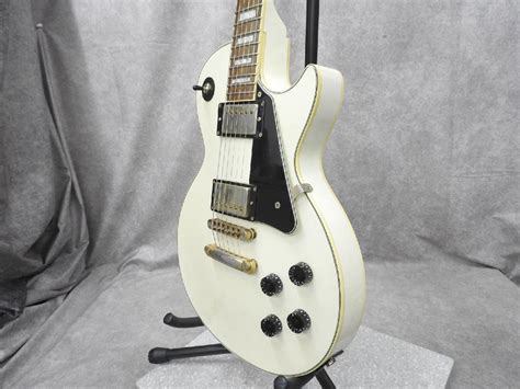 【傷や汚れあり】〇【神殿店】blitz By Ariaproii Les Paul エレキギター 〇中古〇の落札情報詳細 ヤフオク落札価格