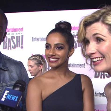 doctor  cast dish  shows newfound inclusivity