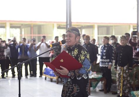 Herman Deru Ajak Pujasuma Muara Enim Turut Andil Sukseskan GSMP