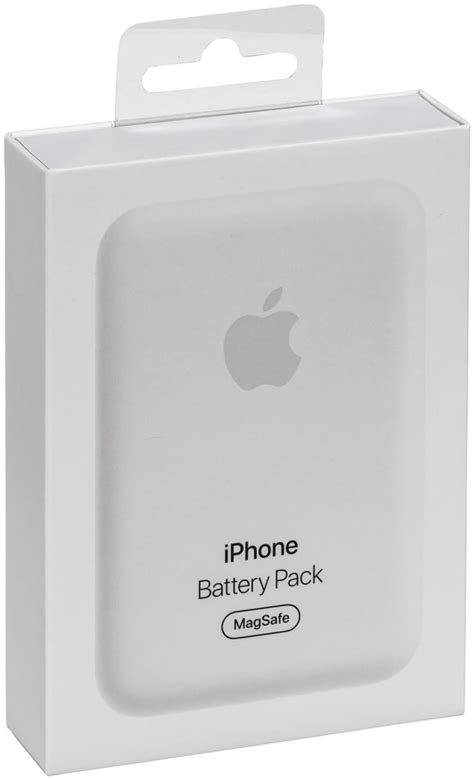 Портативный аккумулятор Apple Magsafe Battery Pack A2384 купить с