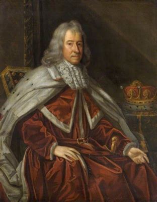 John Robartes 1st Earl Radnor By Godfrey Kneller 2