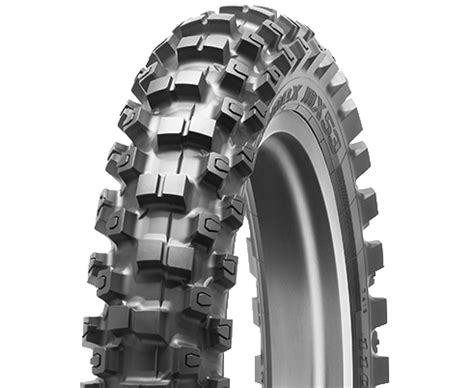 Geomax MX53 Dunlop Motorcycle