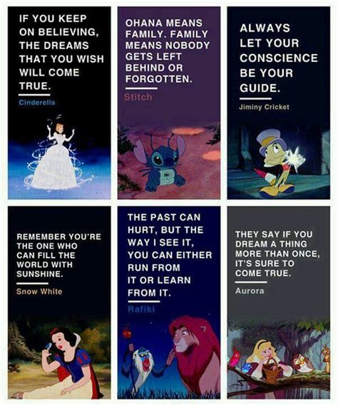 Disney Movie Quotes About Family. QuotesGram