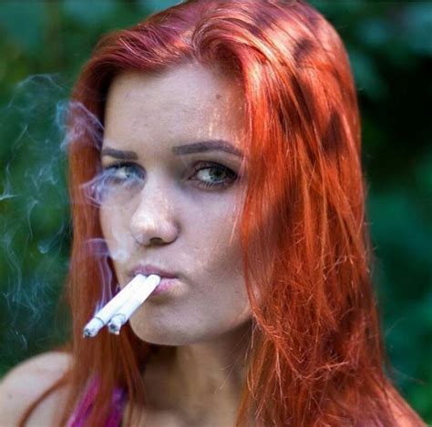 Pin On Smoking Girls