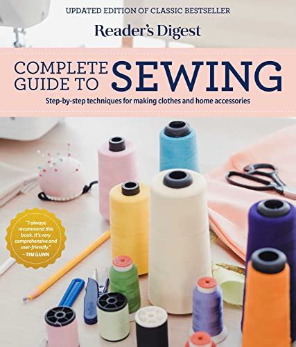 Best Sewing Books 2022 For Clothesmaking And Homewares