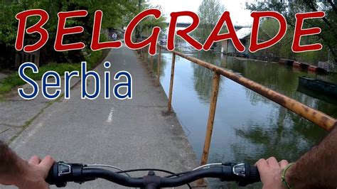 Belgrad B S Klet Turu Sirb Stan Belgrade Bicycle Tour Serbia Ada