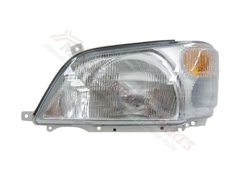 HeadLamp L H Electric Adjust Narrow Cab 300 Series Dutro 10 11