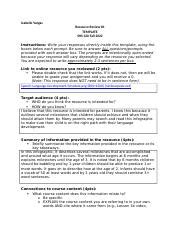 Resource Review 1 4 Docx Isabelle Vargas Resource Review 1 TEMPLATE