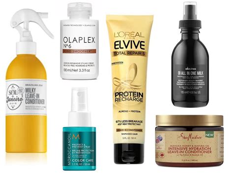 11 Best Leave In Conditioners For Fine Hair