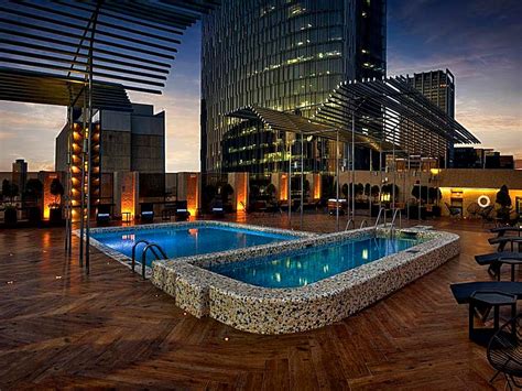 20 Hotels With Rooftop Pool In Mexico City Isas Guide